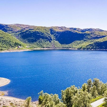 Stordalen Villa Bjordal  Luaran gambar