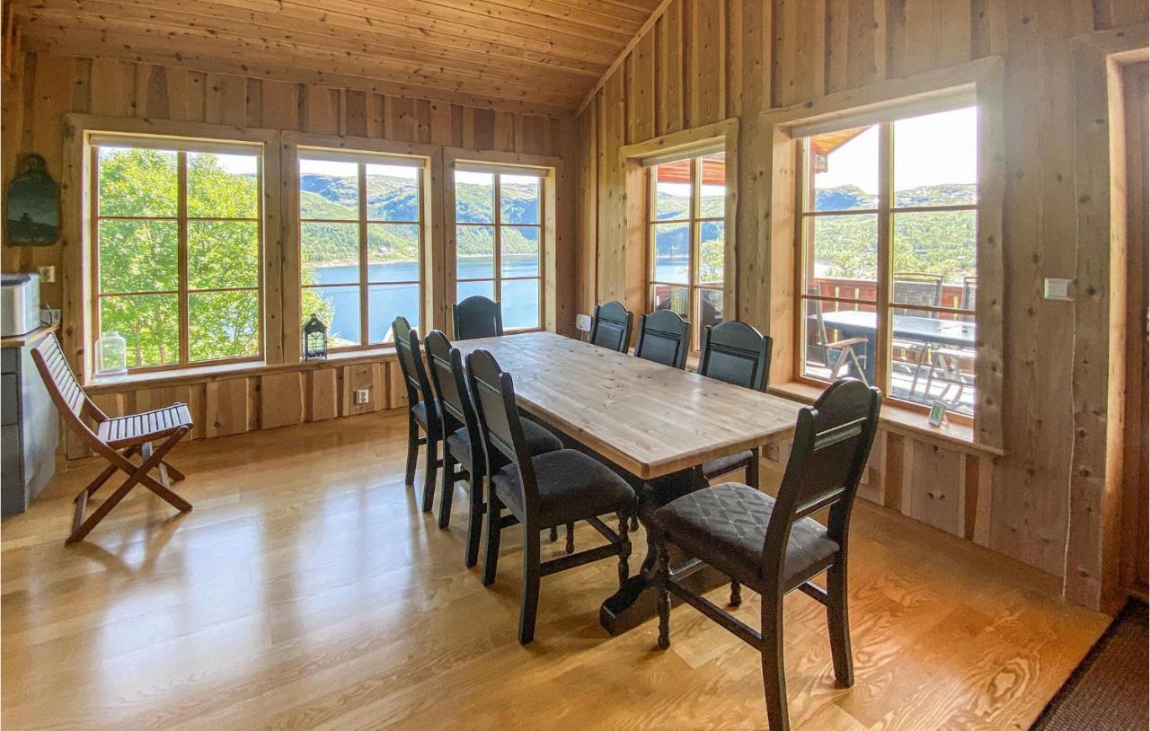 Stordalen Villa Bjordal  Luaran gambar