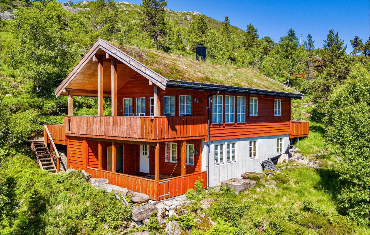 Stordalen Villa Bjordal  Luaran gambar