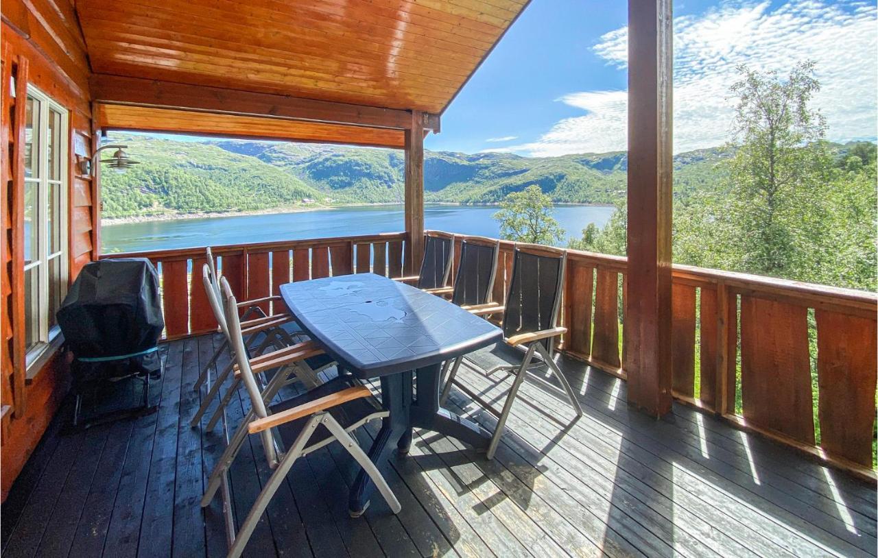 Stordalen Villa Bjordal  Luaran gambar