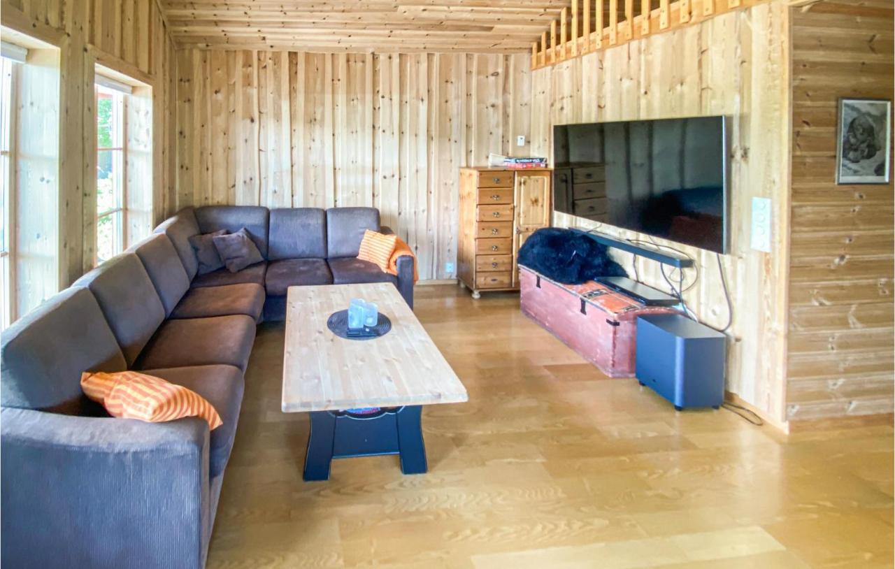 Stordalen Villa Bjordal  Luaran gambar