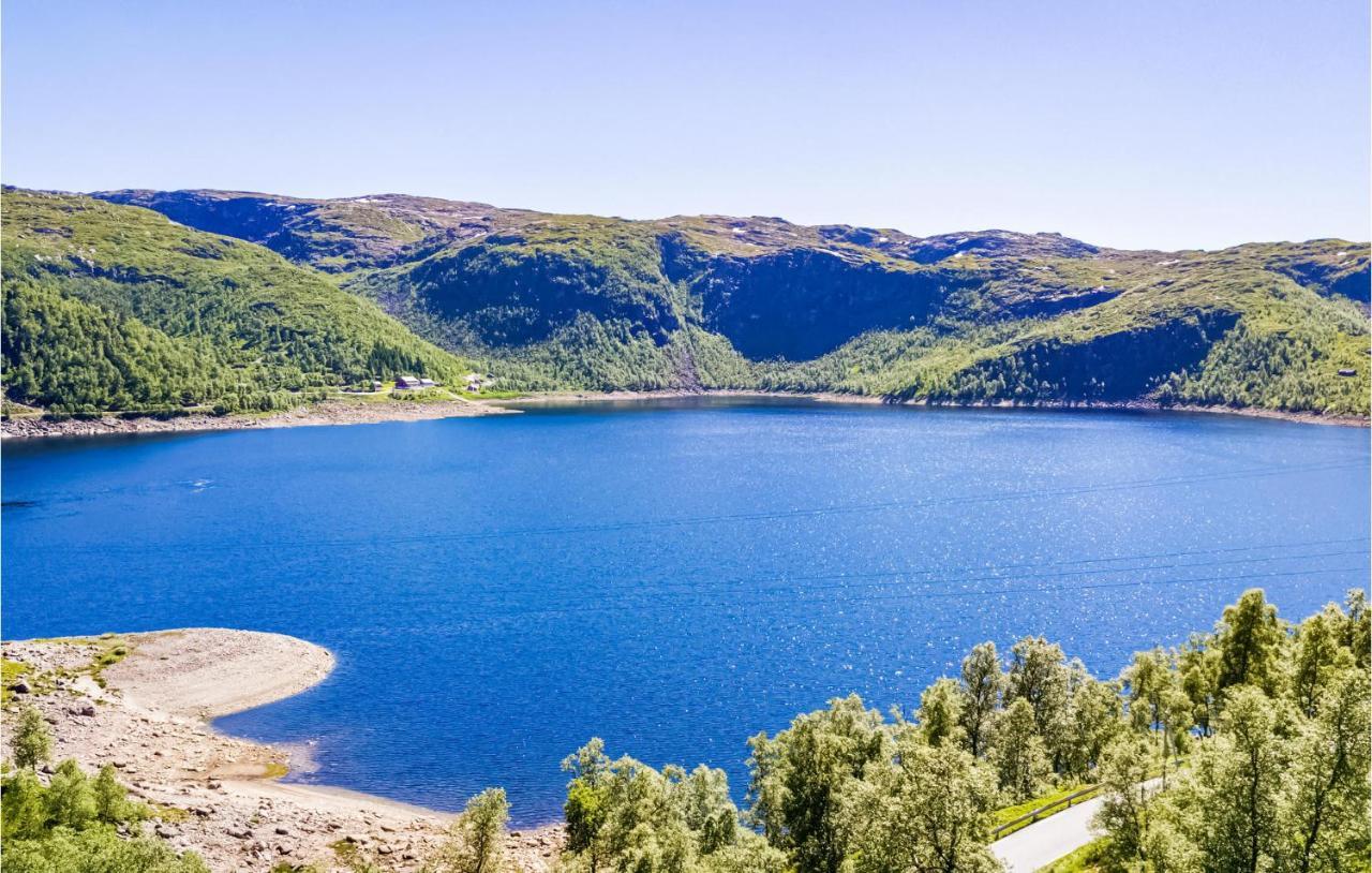 Stordalen Villa Bjordal  Luaran gambar